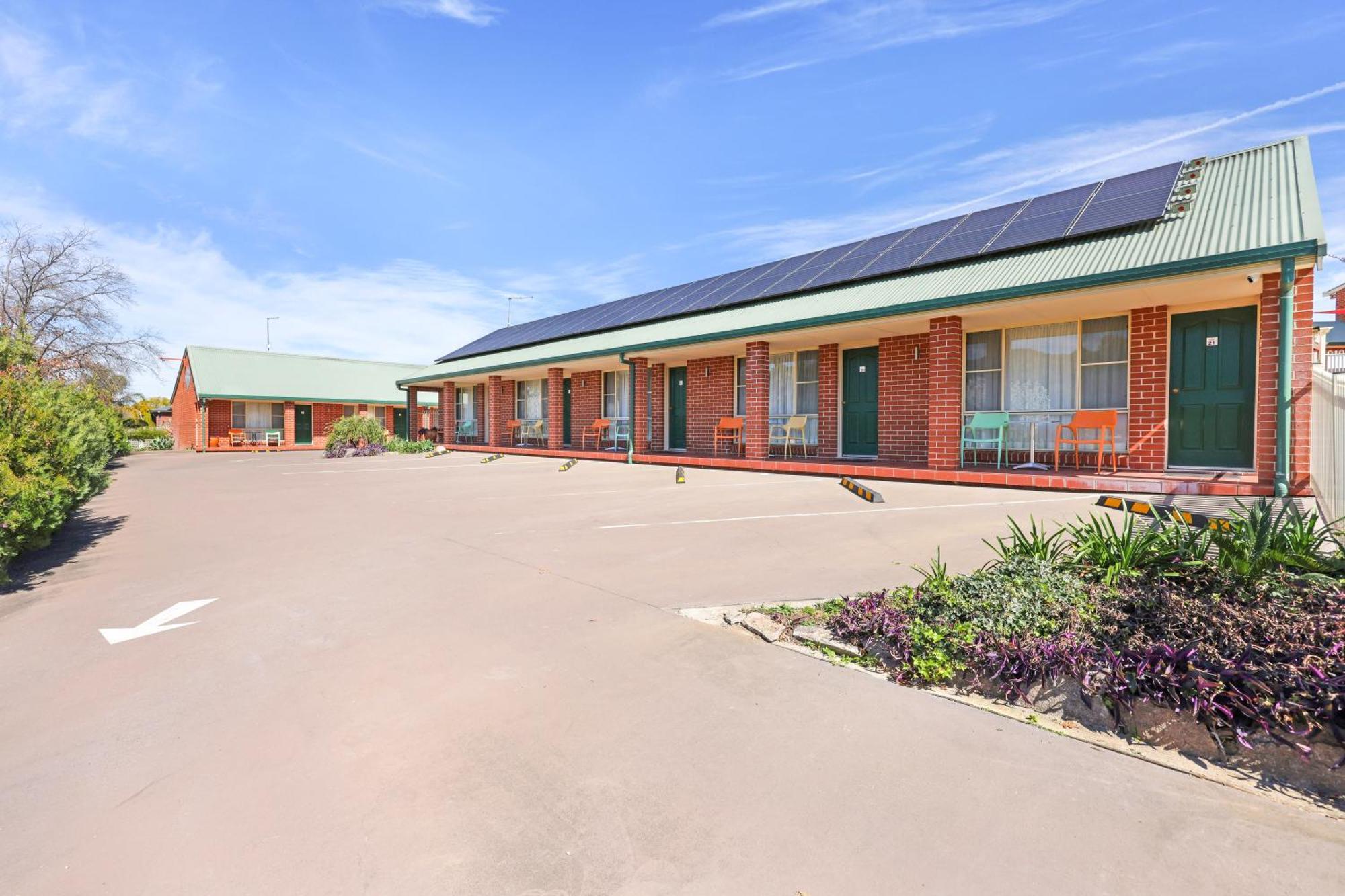 The Roseville Apartments Tamworth Exterior photo